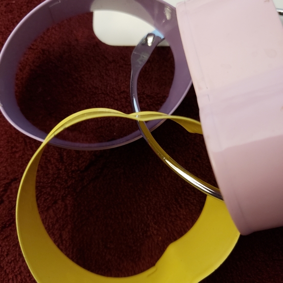 NEW Haven & Key Collection Pastel Easter Cookie Cutters - Picture 2 of 5